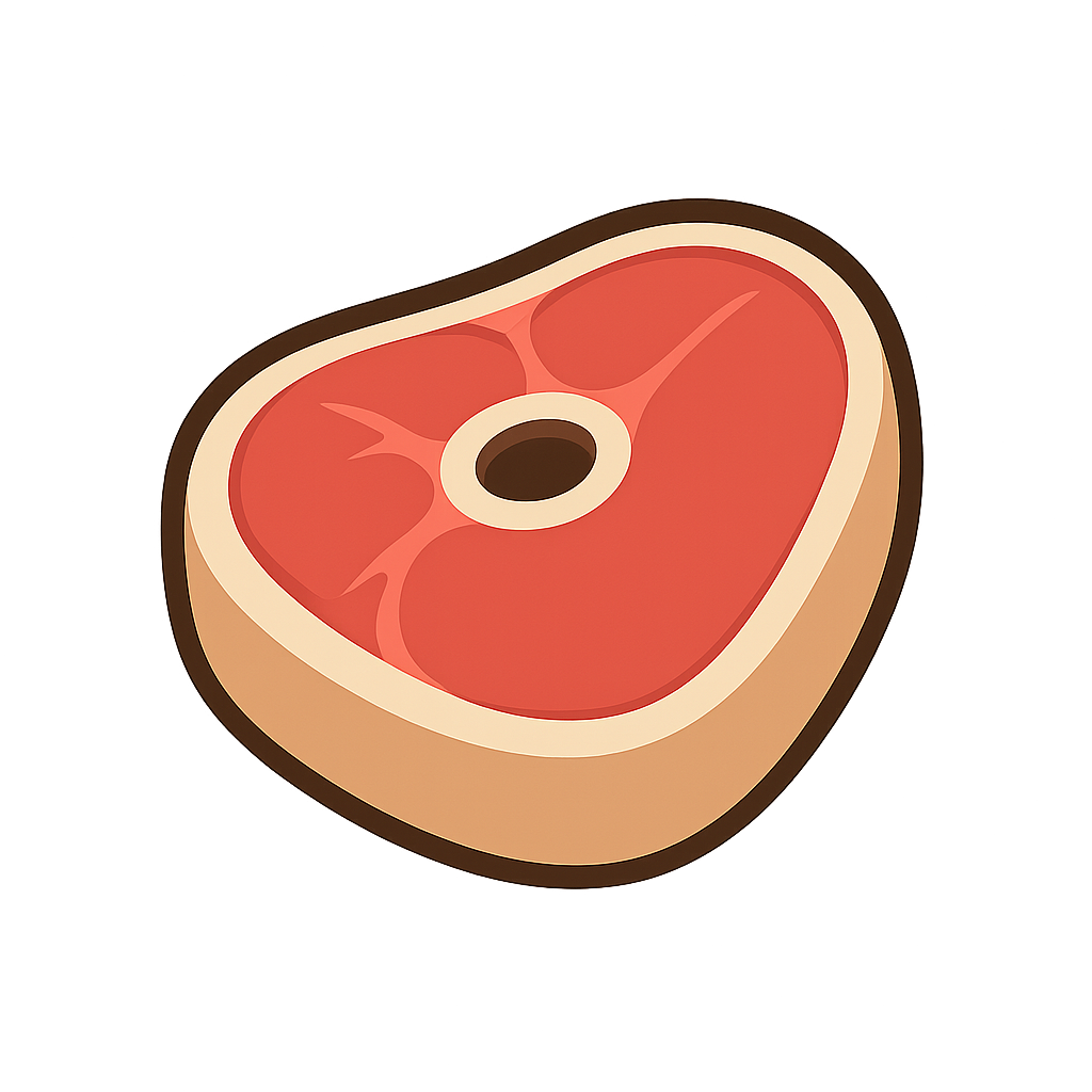 Meat Icon