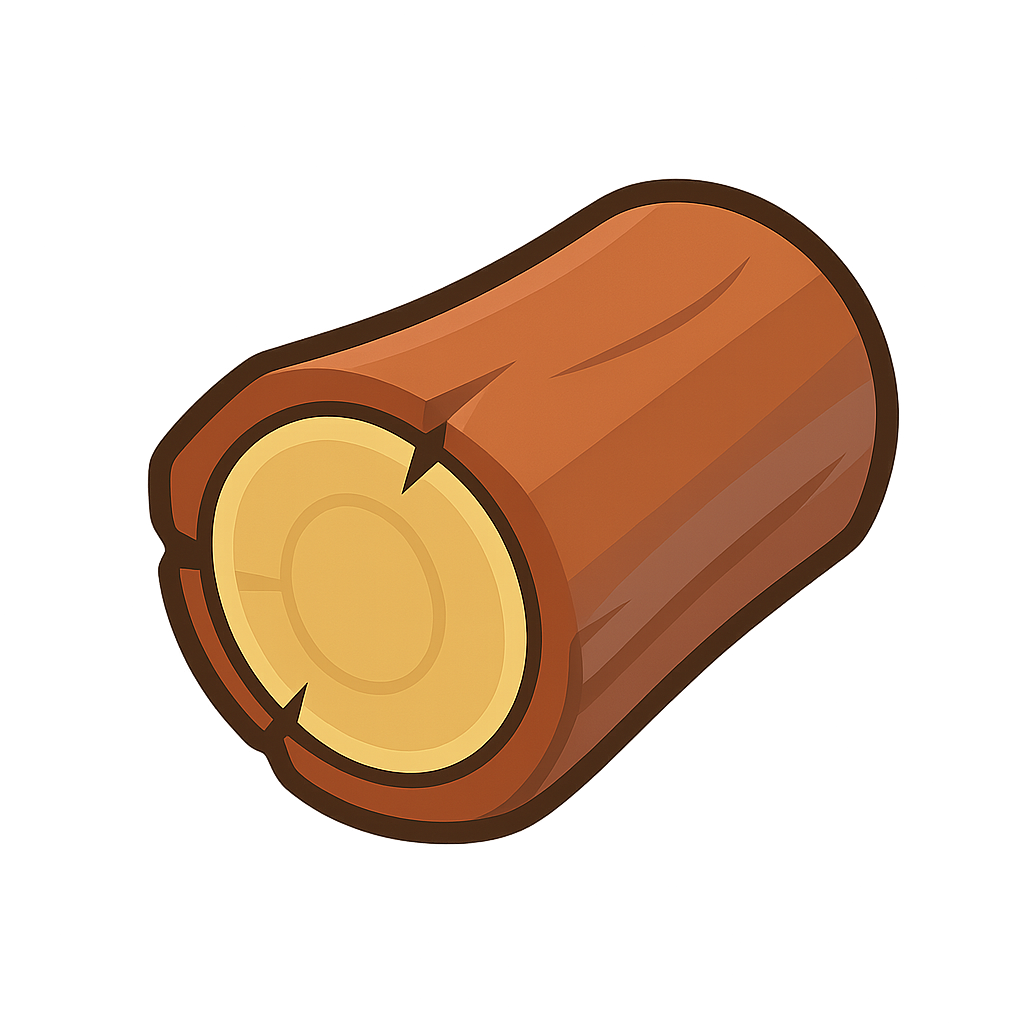 Wood Icon